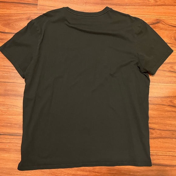 Calvin Klein Monogram Logo Crewneck T-Shirt - Picture 3 of 6